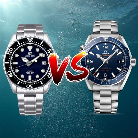 grand seiko vs omega vs rolex|watchuseek Grand Seiko.